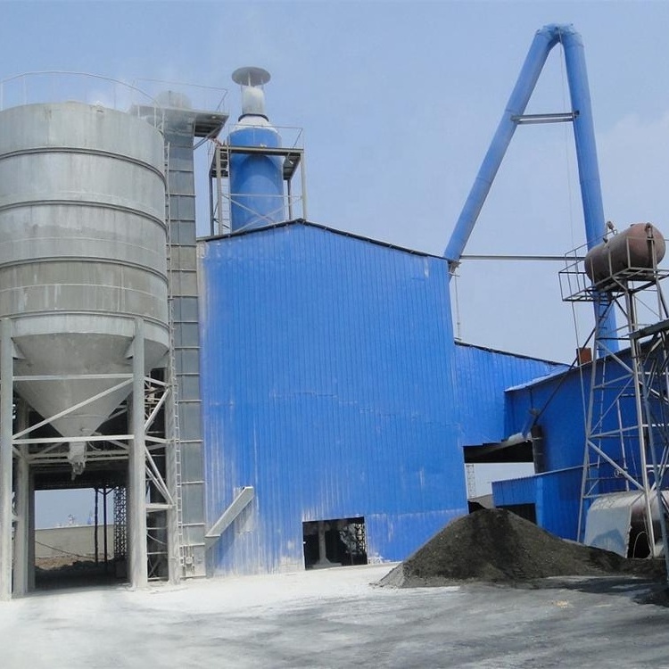 China Factory Cheap Price Gypsum Powder Production Equipment For Construction