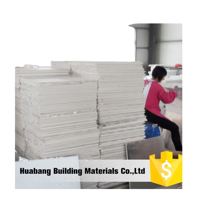 Best Price 60x60 Types Of Pvc Gypsum Ceiling Board In Turkey