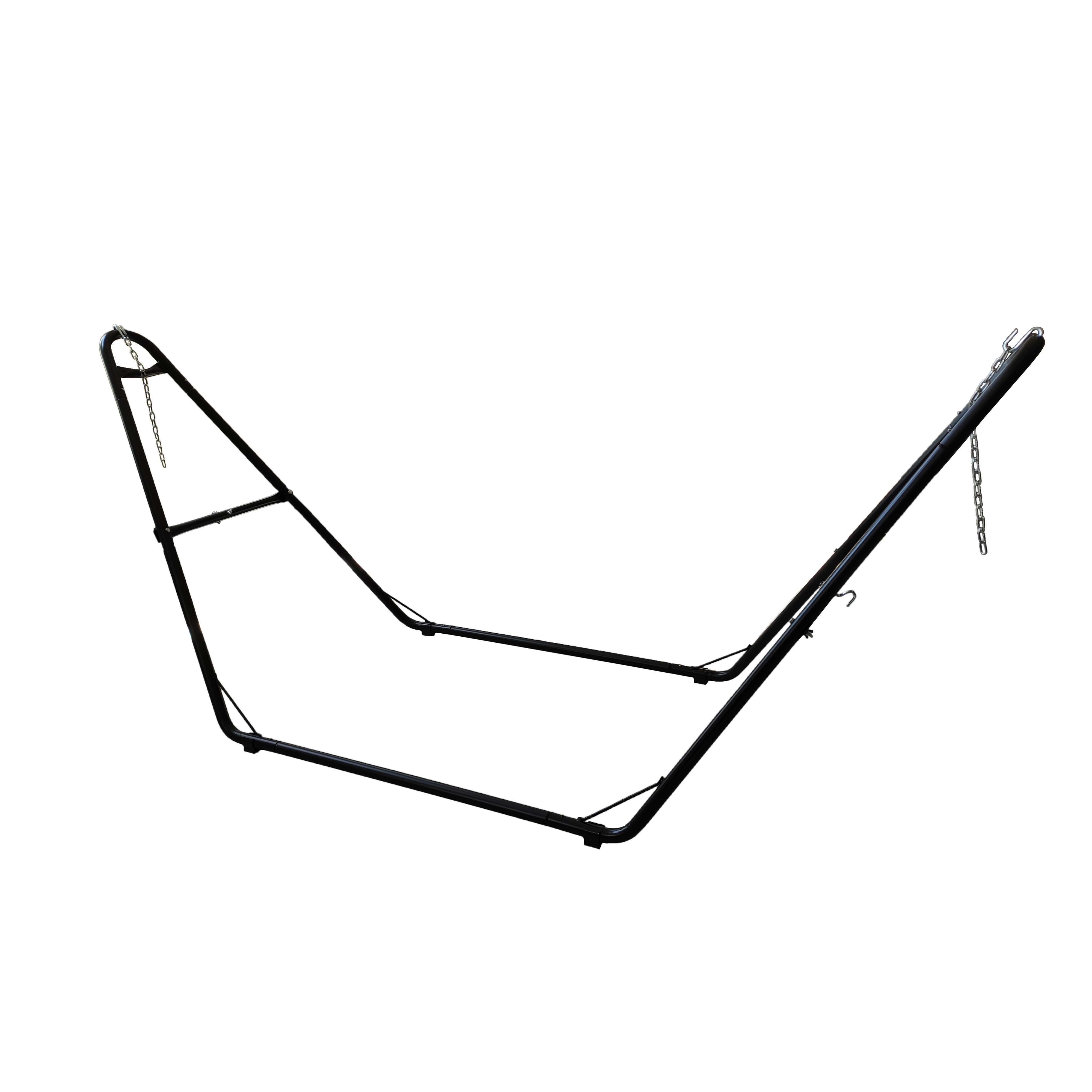 Outdoor Portable Folding Hammock Frame Stand