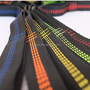 Adjustable Hammock Straps for Hammocks Tree Straps Accessories For Hammock Hanging Swing Chair