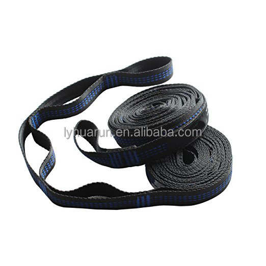 Adjustable Hammock Straps for Hammocks Tree Straps Accessories For Hammock Hanging Swing Chair