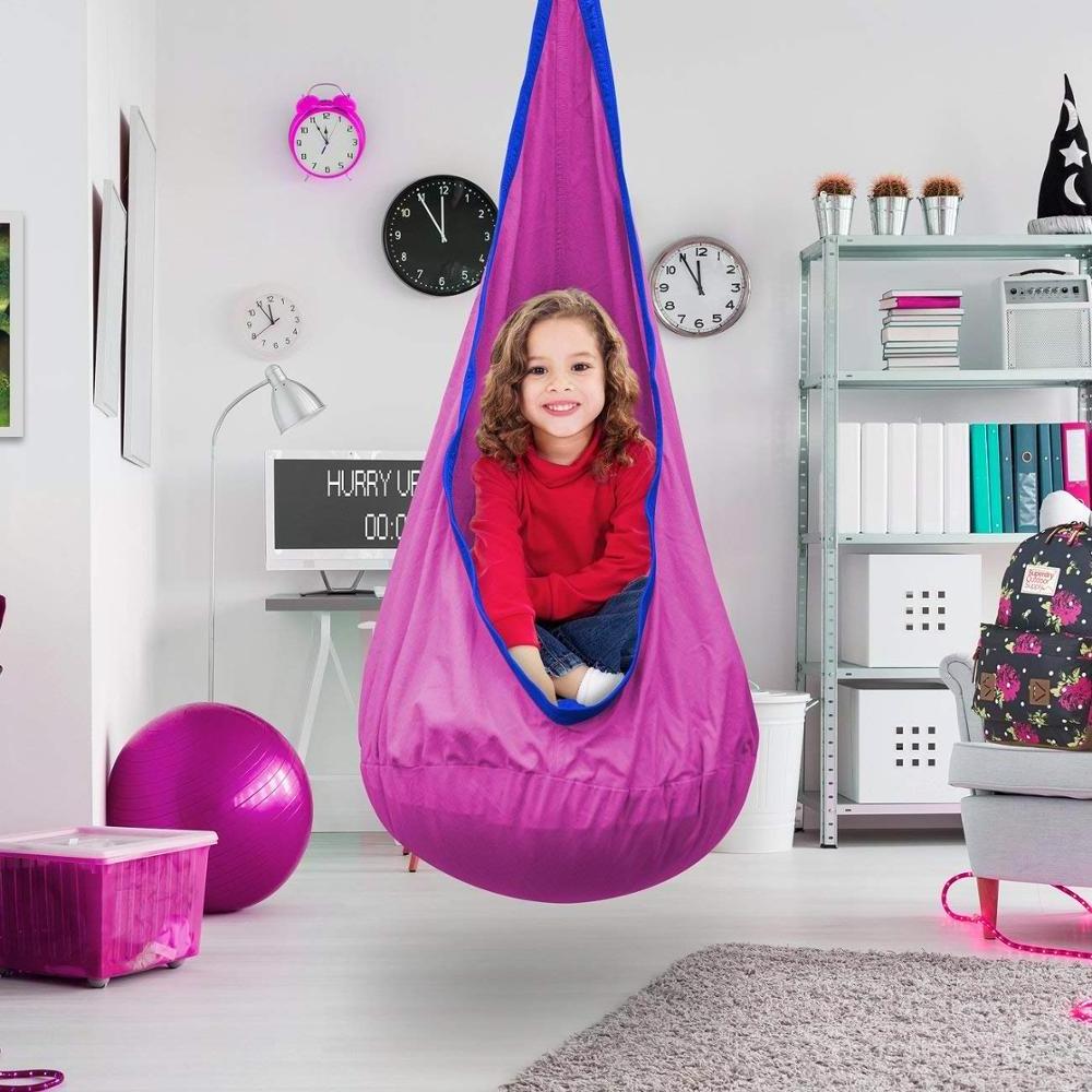 Christmas Gift New Novelty Baby Hammock Baby Children Leisure Hanging Swing Hammock