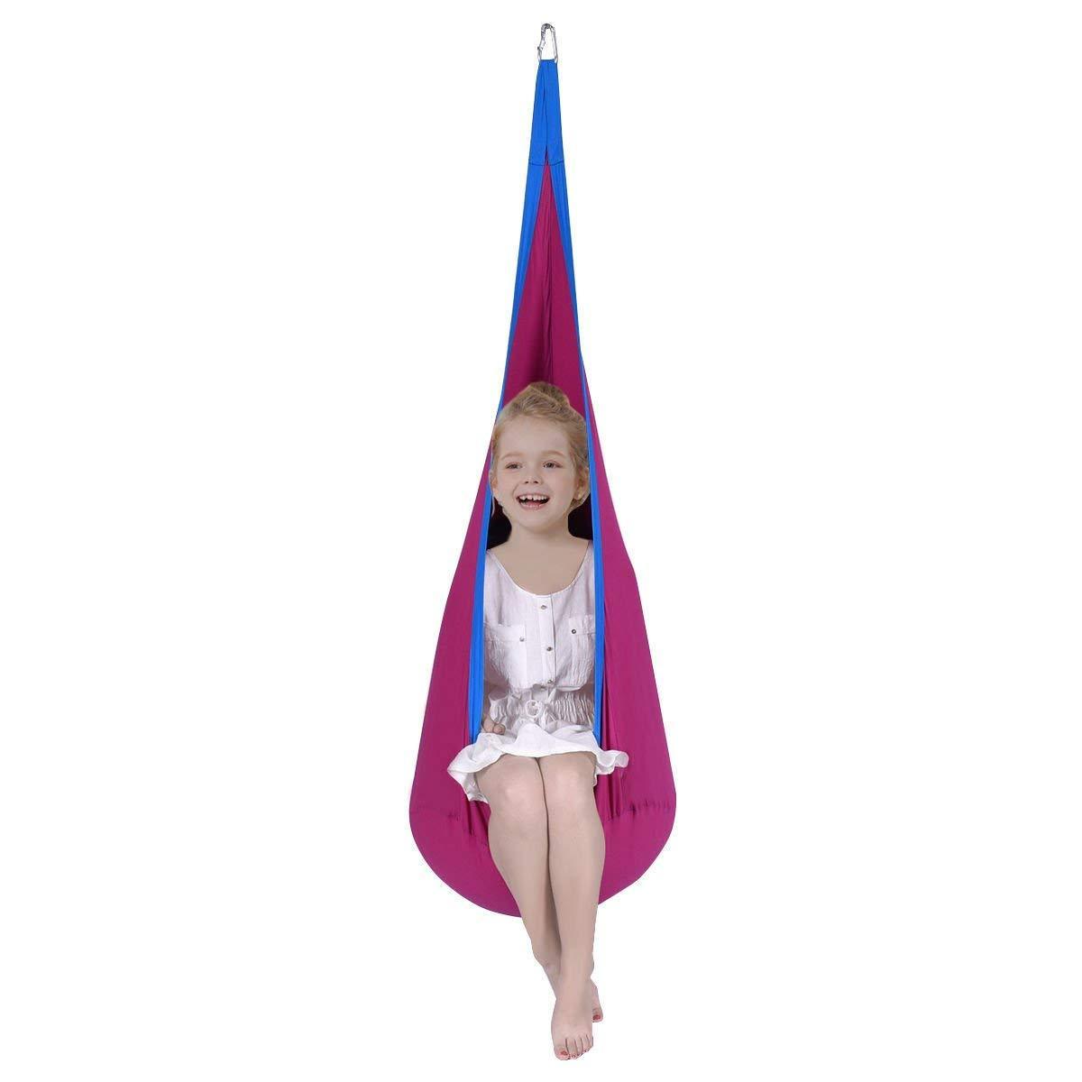 Christmas Gift New Novelty Baby Hammock Baby Children Leisure Hanging Swing Hammock