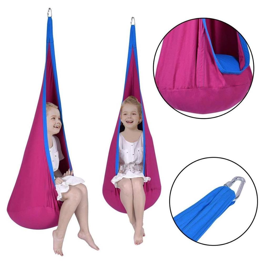 Christmas Gift New Novelty Baby Hammock Baby Children Leisure Hanging Swing Hammock