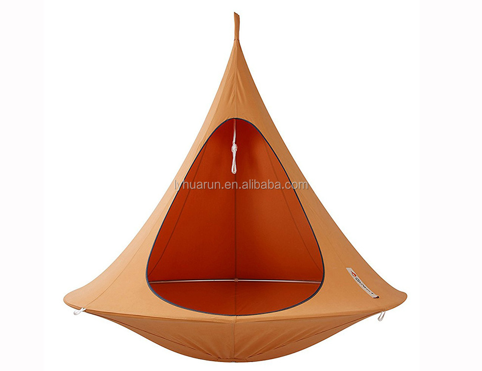 HR Pod Kids Swing Hammock Tent