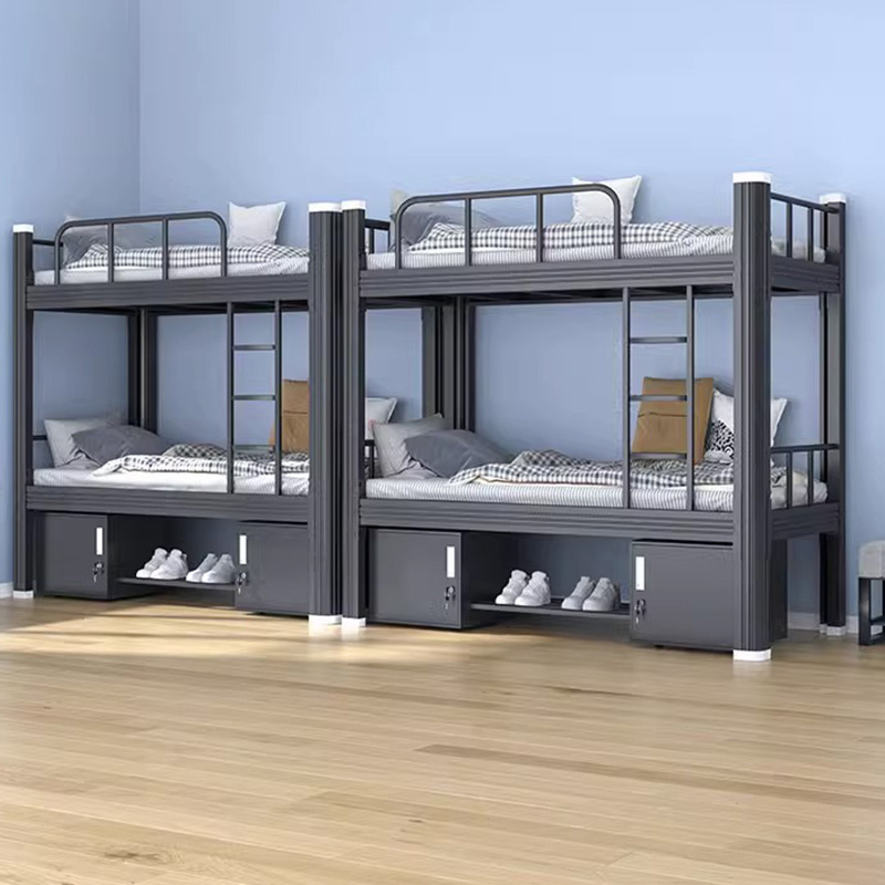 Commercial bunkbeds bunk bed for adults metal adult bunk beds with storage letto matrimoniale a castello ranza