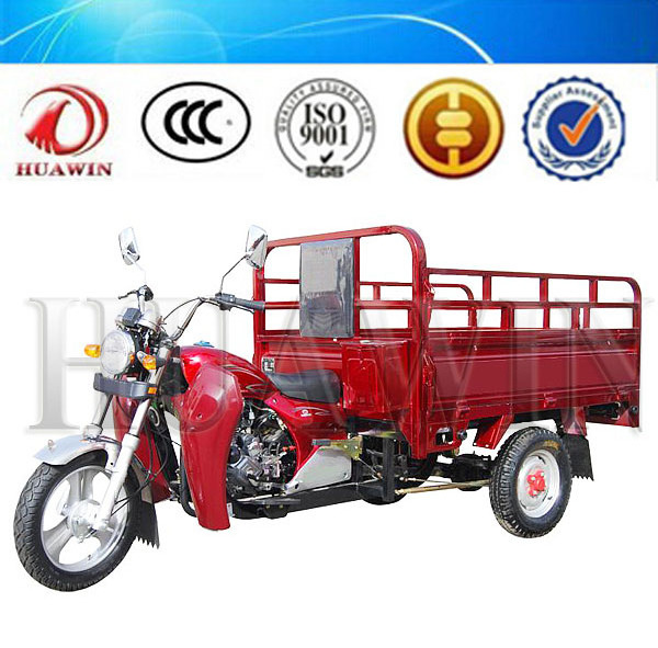 Popular Cargo Motorcycles Newest High Power Electric Tricycle Three Wheel Trike made in China for Selling