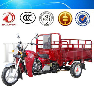 Popular Cargo Motorcycles Newest High Power Electric Tricycle Three Wheel Trike made in China for Selling