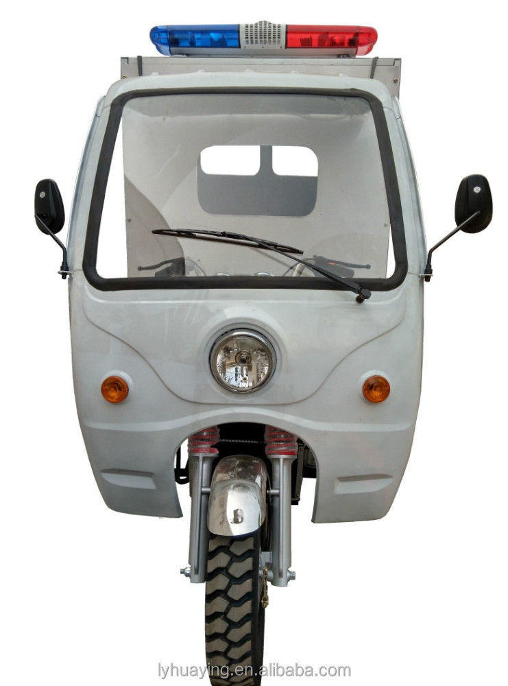 China Manufacture Hospital Ambulance Three Wheel Motorcycle,200cc 250cc three wheel, motor tricycle,ambulance tricycle