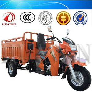 China Good Quality Cargo Tricycle High Effficient Three Wheel Motorcycle Hot Sale Trike Made in China