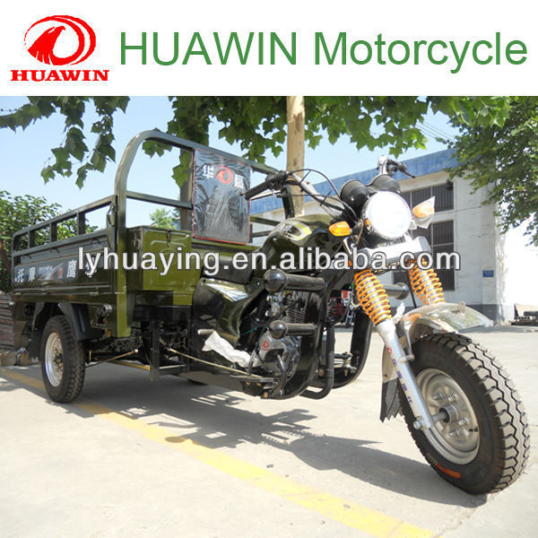 China Manufacturer Three Wheel Motorcycle Hot Sell Electric Tricycle Vehicle High Power Trike