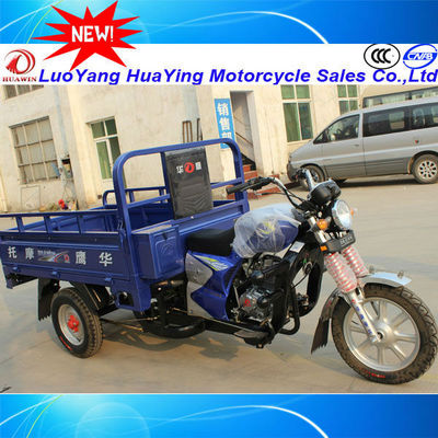 Cargo Motorized Trike Efficient Three Wheel Motorcycle High Power Electric Tricycle for Sale