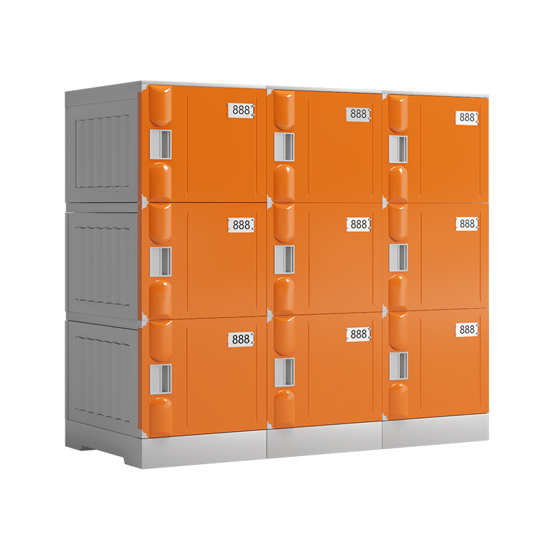 Student Storage Lockers Abs Plastic Locker For Classroom,Gym,Hostel locker