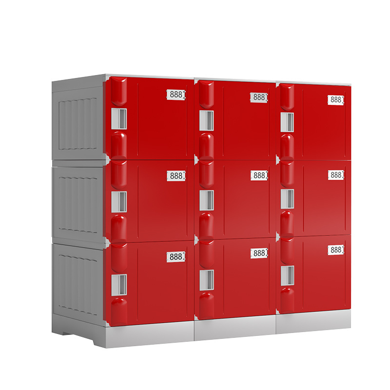 Student Storage Lockers Abs Plastic Locker For Classroom,Gym,Hostel locker