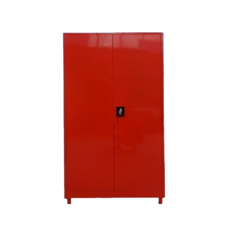 Modern Indian Cheap Bedroom Metal Clothes Wardrobe Locker With Legs