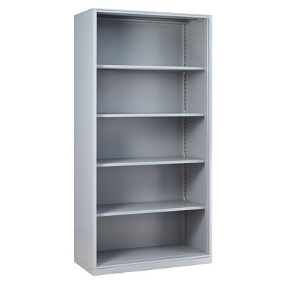 display balcony cabinet book shelf adjustable shelf metal steel storage filing cabinet