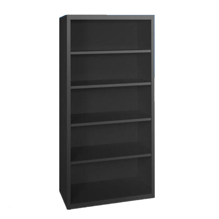 display balcony cabinet book shelf adjustable shelf metal steel storage filing cabinet