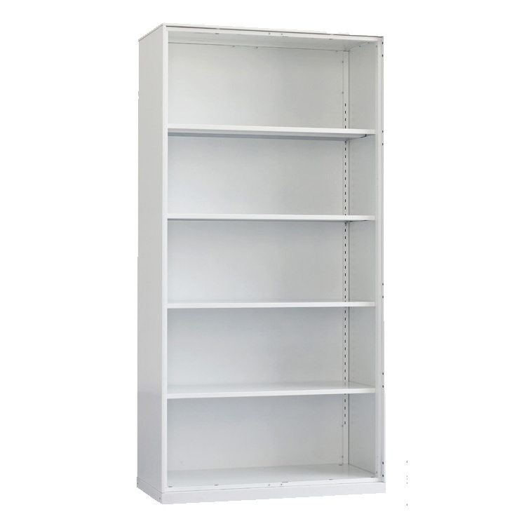 display balcony cabinet book shelf adjustable shelf metal steel storage filing cabinet