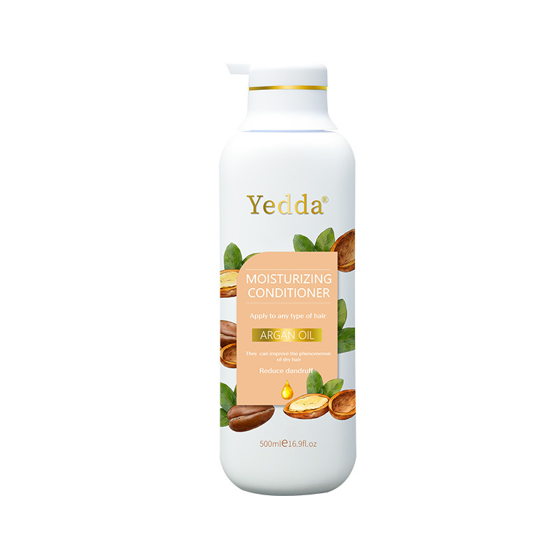 Wholesale Yedda new Argan oil smoothing conditioner, natural repair, make hair more smooth and shiny