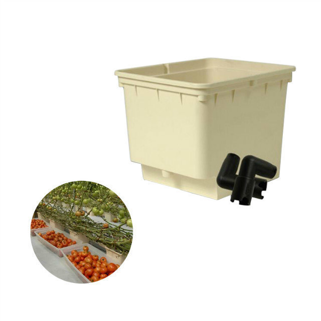 Automatic Commercial Seeds Sprout Dutch bucket for tomatoes,Cucumber, strawberry