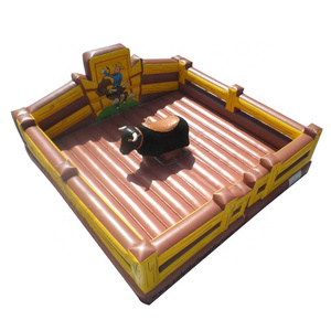 Wholesale Fair Price Amazing Inflatable Mechanical Bull For Sale