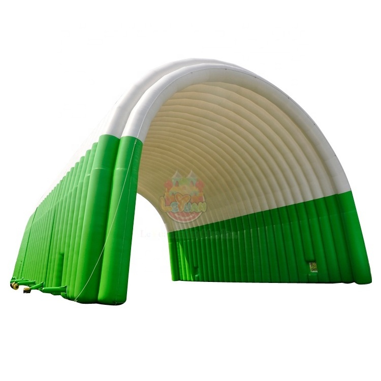 Portable Air-supported Tent Inflatable Boat Maintenance Repair Hangars