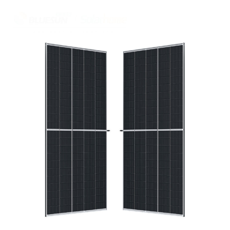 GreenWing 550W 600W 650W 660W 670W Solar Panel Mono Perc Solar Power Panel For electricity