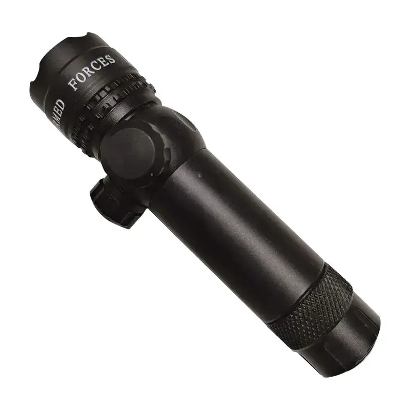 Small portable outdoor hunting night vision laser telescope