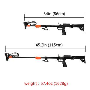 diy daisy b52 eagle sniper air stainless steel arrow gun professional resin long range slingshot for hunting slingshot