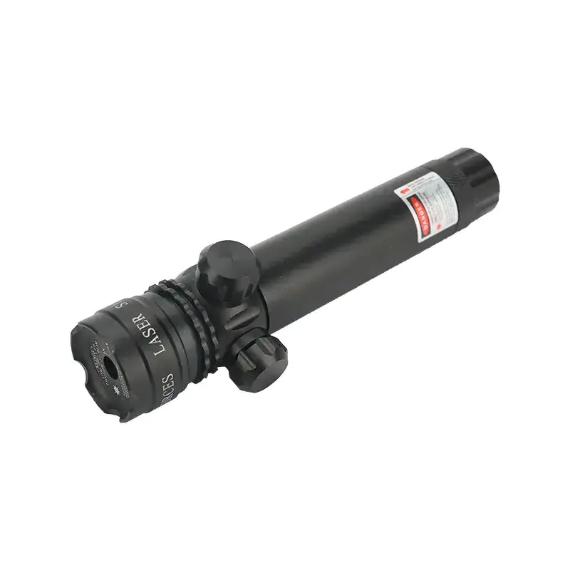 Small portable outdoor hunting night vision laser telescope