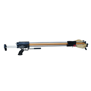 best strong quality tempered steel frame shooting hunting resin  telescope outdoor hunting