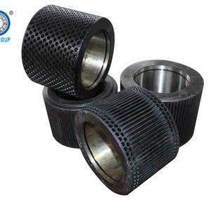 pellet mill roller shell ring roller spare parts