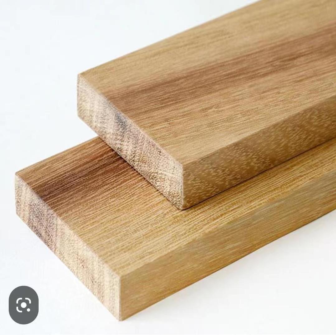 2023 New Product with Top Quality , Low Price , real estate Heat Treated Wooden Floor  and Good Quality Thermo Treated Wood