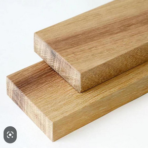 2023 New Product with Top Quality , Low Price , real estate Heat Treated Wooden Floor  and Good Quality Thermo Treated Wood