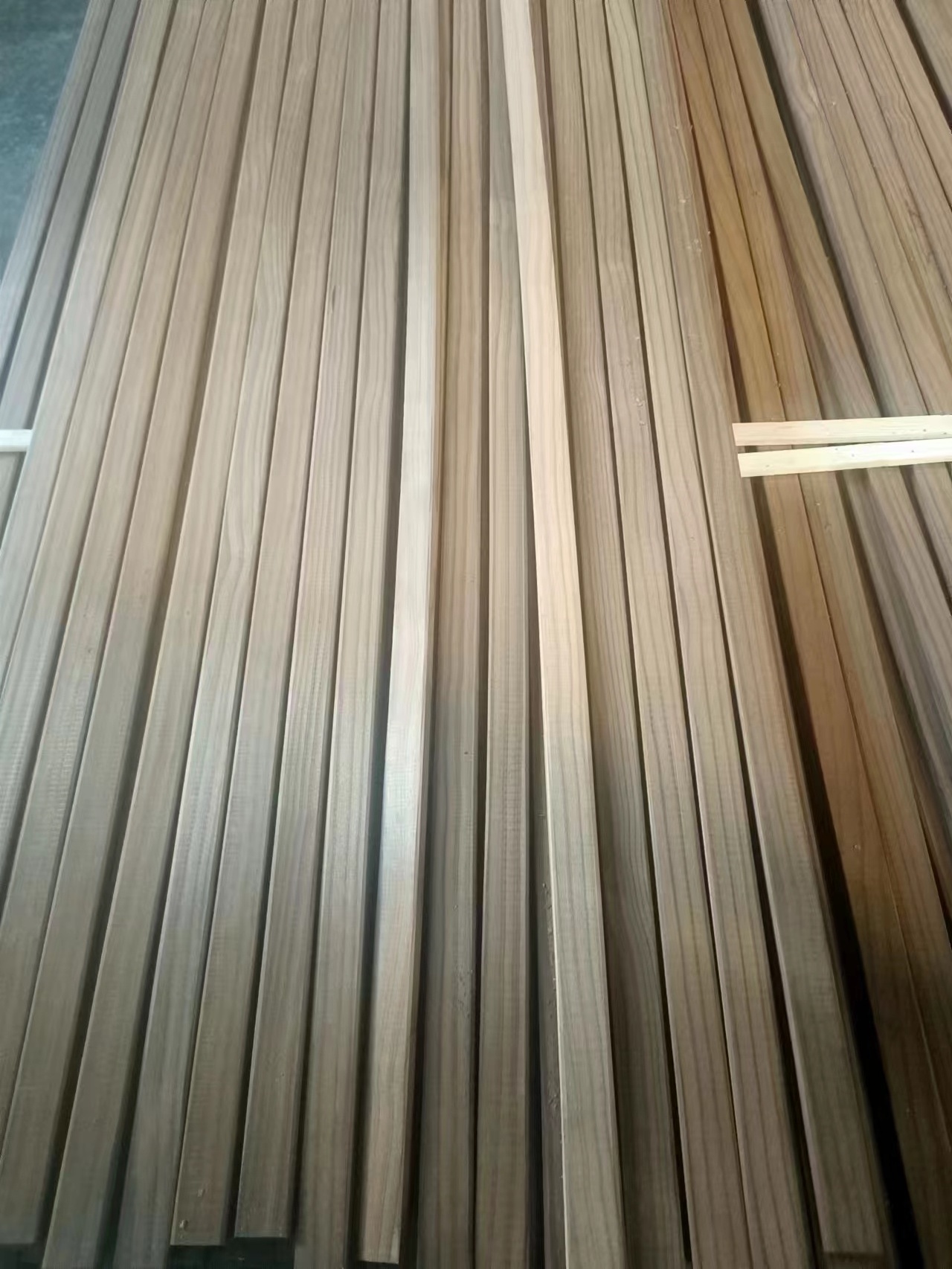 2023 New Product with Top Quality , Low Price , real estate Heat Treated Wooden Floor  and Good Quality Thermo Treated Wood