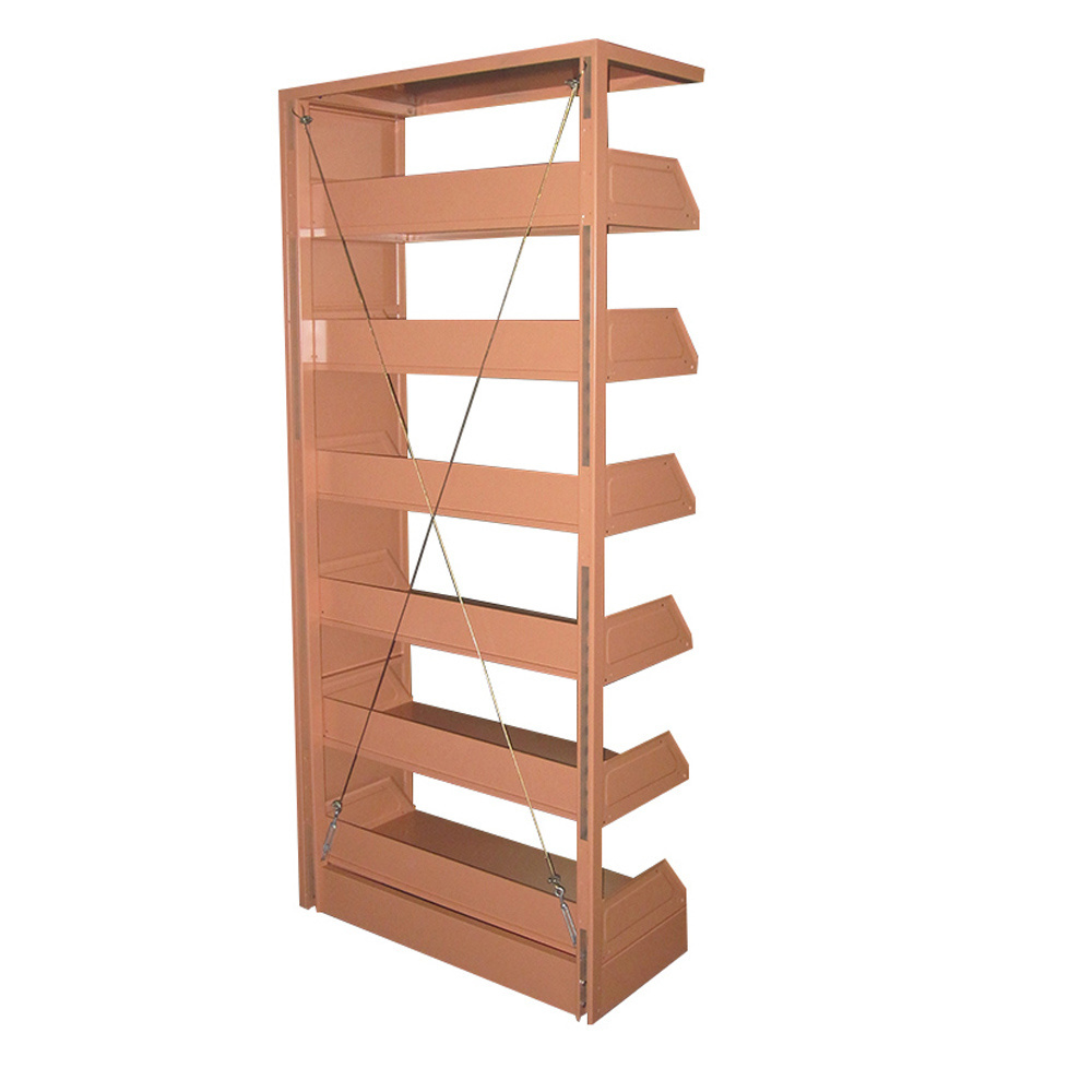 Office School Steel home bookshelf library Used Bookcases for Sale