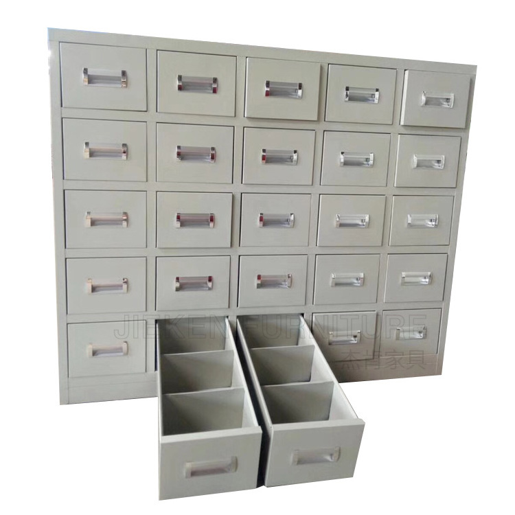 Medical equipment metal pharmacy medicine cabinet