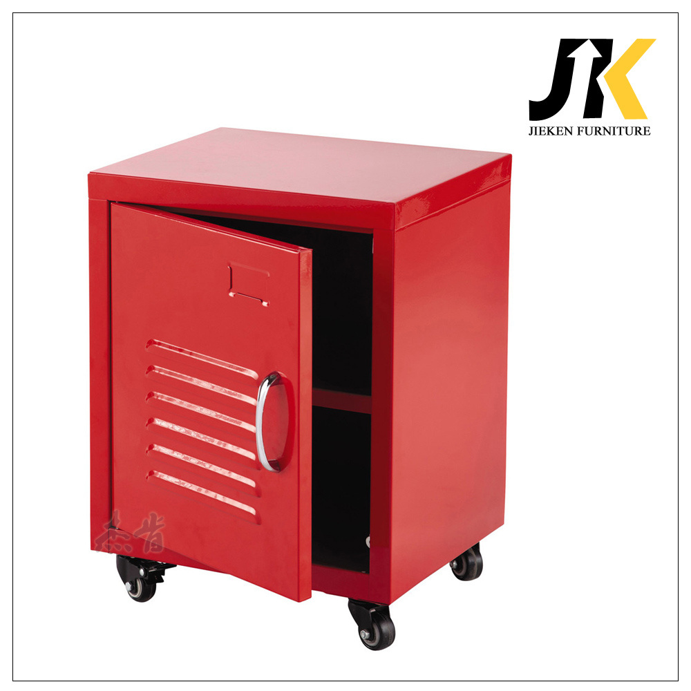 Metal Bedroom Furniture Kids Mini Locker For Sale