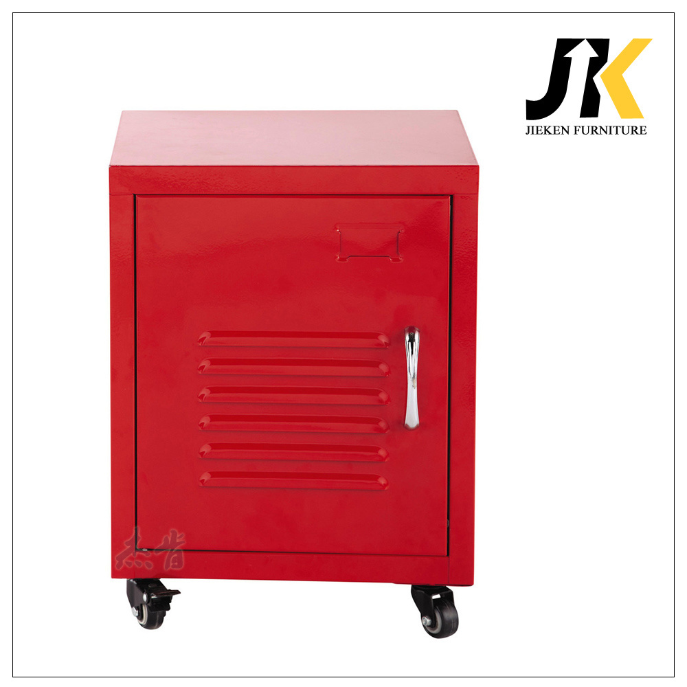 Metal Bedroom Furniture Kids Mini Locker For Sale