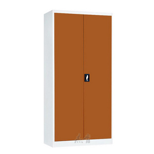 Metal locker style stationery cupboard for sale