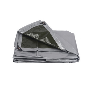 Factory direct supply pe waterproof cloth multi-purpose PE tarpaulin multi-color waterproof cloth