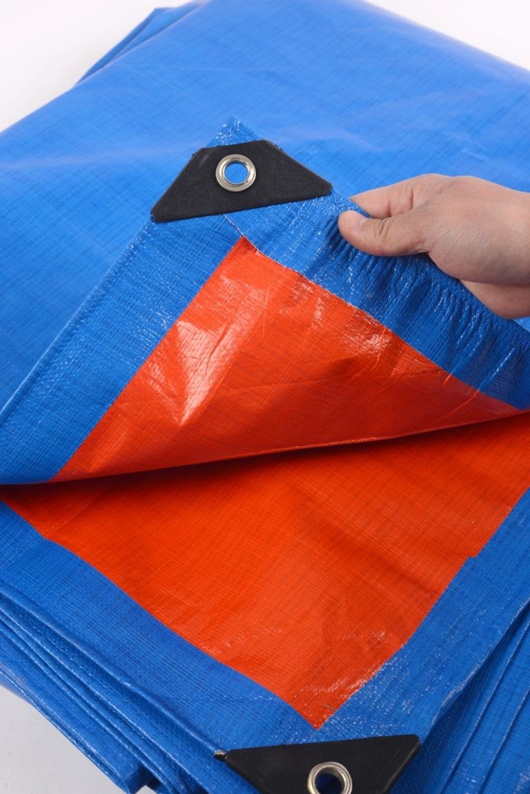 0.32mm PE Tarpaulin Rainproof Cloth for Outdoor Garden Plants Shed Boat Car Truck  Waterproof Shading Cloth Pet House Cover