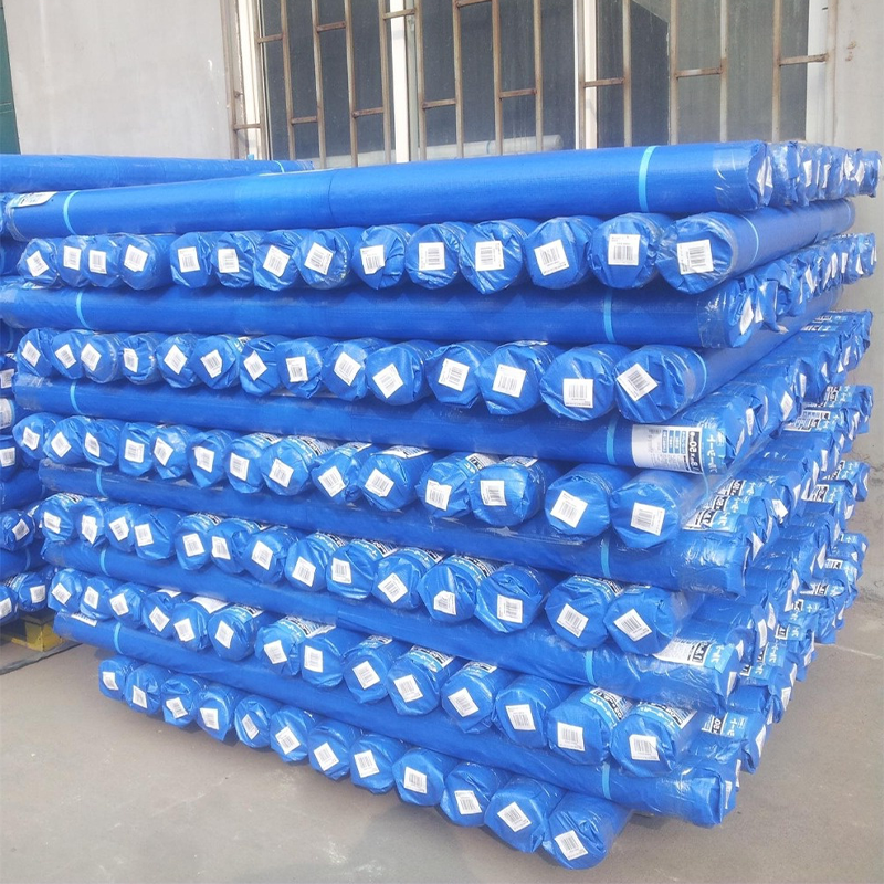 Industrial Grade Pe Tarpaulin Tough Shelter for Agriculture and Warehousing