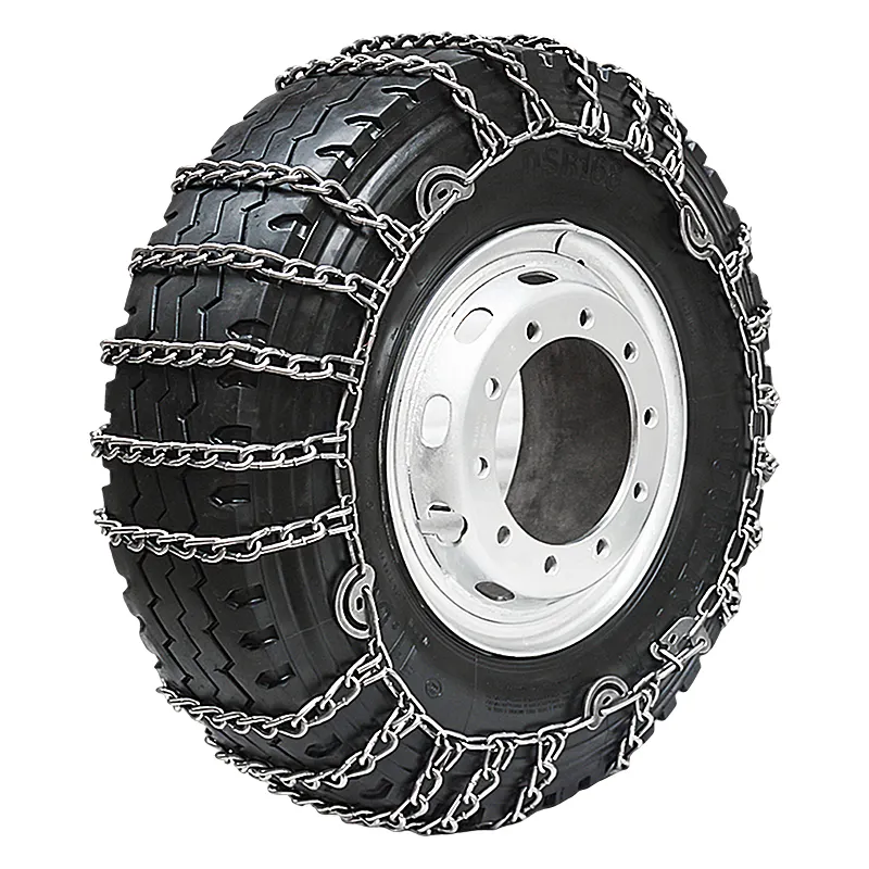 Time-Limited Discount Safe Driving Tyres Snow Chains for Automobile Truck