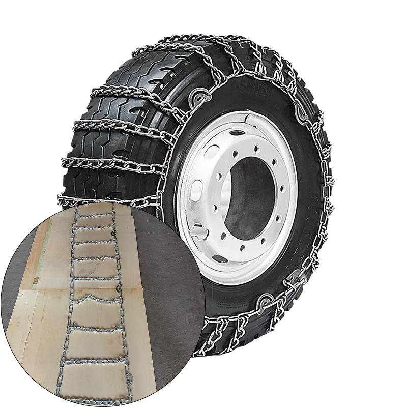 Clearance Sale Customized High-Quality Durable Automatic Car Snow Tire Chains