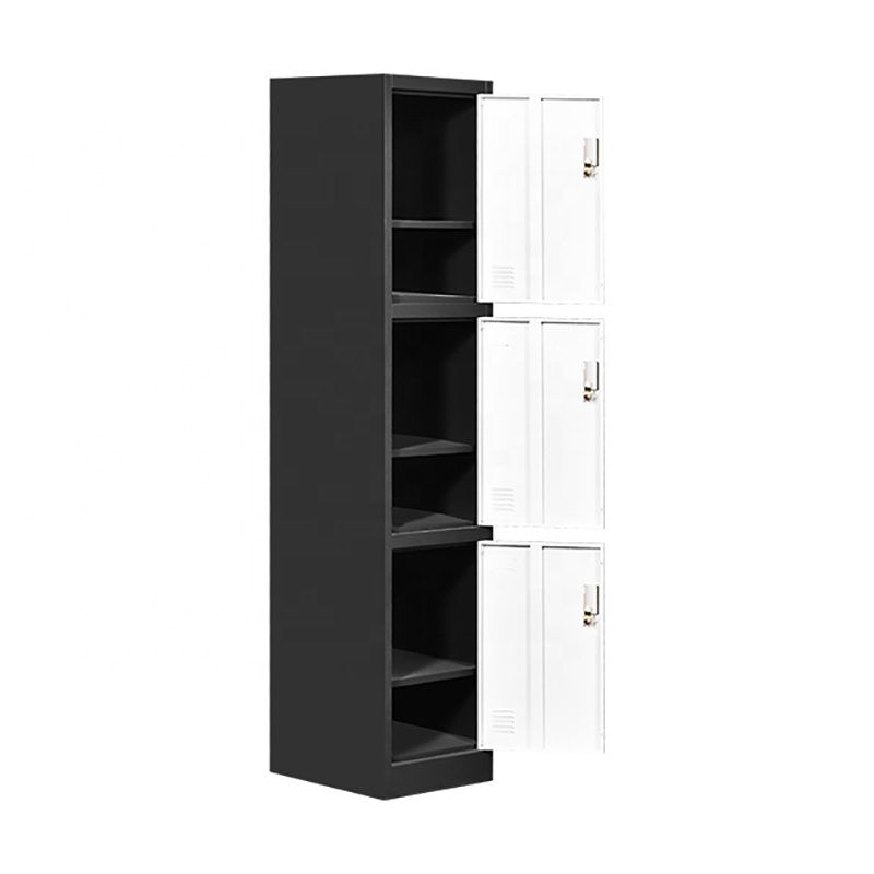 Multi-scenario multi-functional practical durable sturdy simple design  lockers metalicos