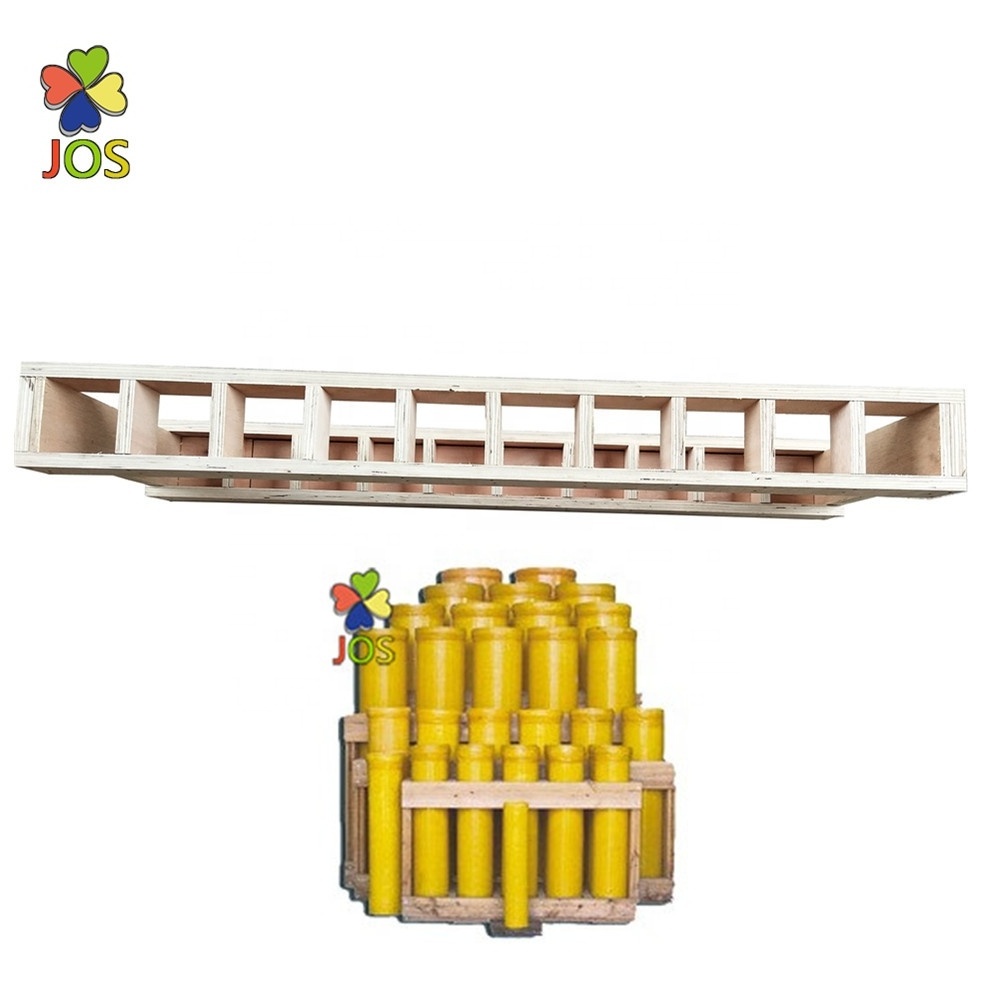 2.5 inch 10 shot   display shell fireworks racks