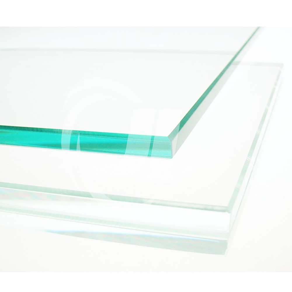 9.5mm laminated sandwich glass clear laminated glass for awning and kitchen backsplash price