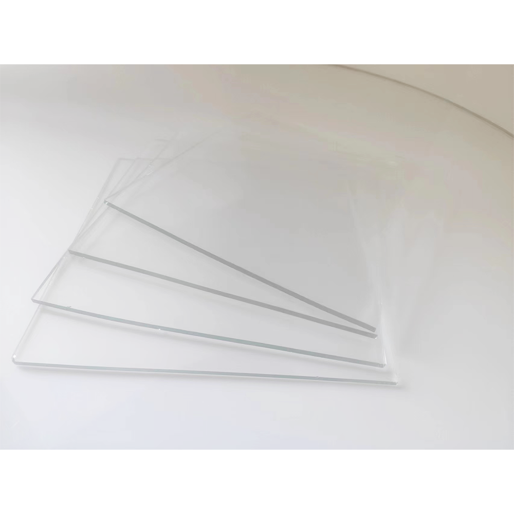 60x48 High Quality Low Iron Tempered Frosted Glass Source Tempered Glass For Kitchen Cabinet Doors