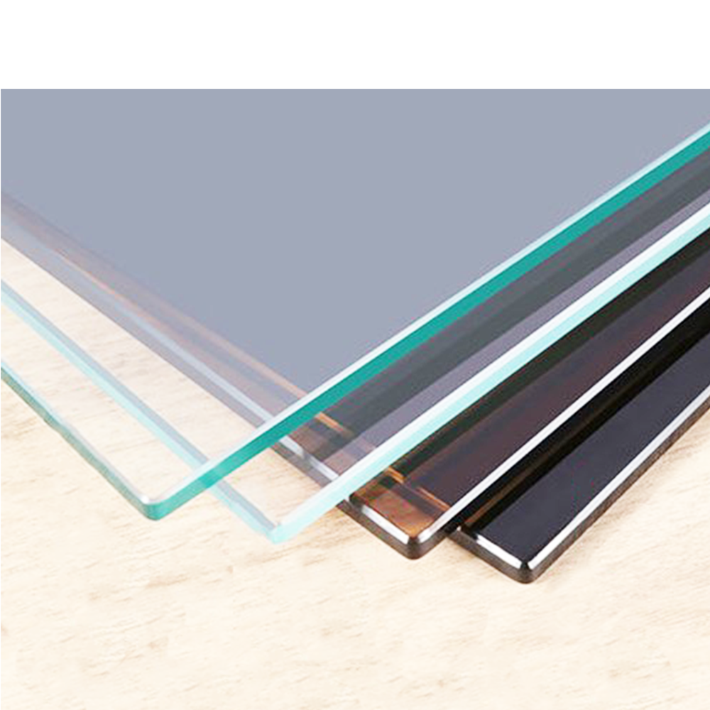 60x48 High Quality Low Iron Tempered Frosted Glass Source Tempered Glass For Kitchen Cabinet Doors